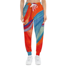 Load image into Gallery viewer, Athletic Joggers (AOP)