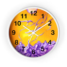 Load image into Gallery viewer, Wall clock