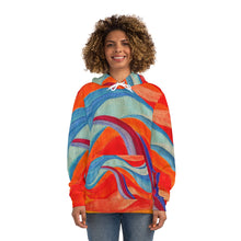 Load image into Gallery viewer, AOP Fashion Hoodie