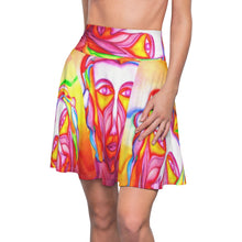 Load image into Gallery viewer, Women&#39;s Skater Skirt