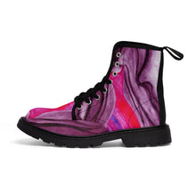 Load image into Gallery viewer, Men&#39;s Canvas Boots