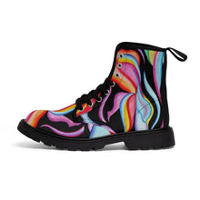Load image into Gallery viewer, Men&#39;s Canvas Boots