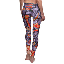 Load image into Gallery viewer, Women&#39;s Cut &amp; Sew Casual Leggings