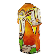 Load image into Gallery viewer, Unisex Cut &amp; Sew Tee (AOP)