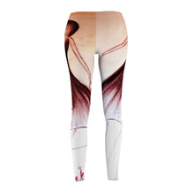 Load image into Gallery viewer, Women's Cut &amp; Sew Casual Leggings