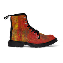 Load image into Gallery viewer, Men&#39;s Canvas Boots