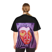 Load image into Gallery viewer, Unisex Football Jersey (AOP)