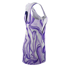 Load image into Gallery viewer, Women's Cut &amp; Sew Racerback Dress