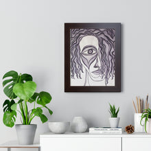 Load image into Gallery viewer, Framed Vertical Poster