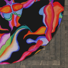 Load image into Gallery viewer, Round Rug