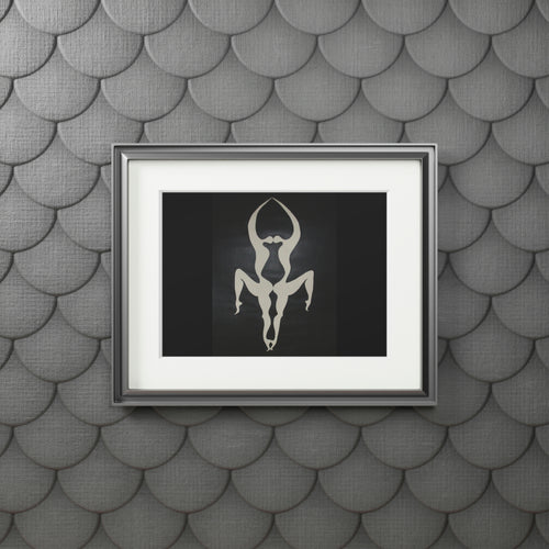 Fine Art Prints (Passepartout Paper Frame)