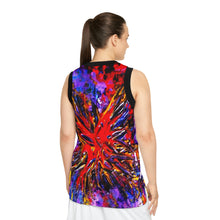 Load image into Gallery viewer, Unisex Basketball Jersey (AOP)