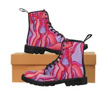 Load image into Gallery viewer, Men&#39;s Canvas Boots