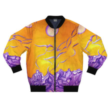 Load image into Gallery viewer, Men&#39;s Bomber Jacket (AOP)