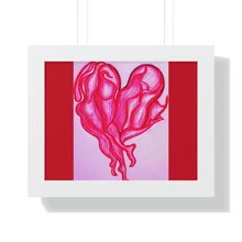 Load image into Gallery viewer, Framed Horizontal Poster