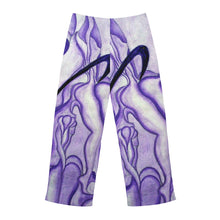 Load image into Gallery viewer, Men&#39;s Pajama Pants (AOP)