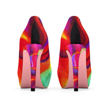 Load image into Gallery viewer, Women's Platform Heels