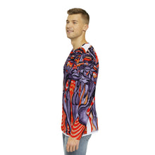 Load image into Gallery viewer, Men&#39;s Long Sleeve Shirt (AOP)
