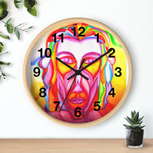 Load image into Gallery viewer, Wall clock