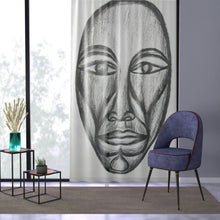 Load image into Gallery viewer, Window Curtain