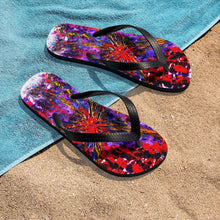 Load image into Gallery viewer, Unisex Flip-Flops