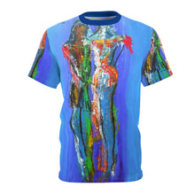 Load image into Gallery viewer, Unisex Cut &amp; Sew Tee (AOP)