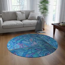 Load image into Gallery viewer, Round Rug