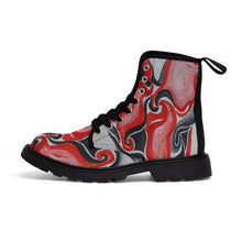 Load image into Gallery viewer, Men&#39;s Canvas Boots