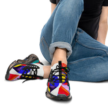 Load image into Gallery viewer, Men&#39;s Mesh Sports Sneakers