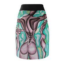 Load image into Gallery viewer, Women's Pencil Skirt