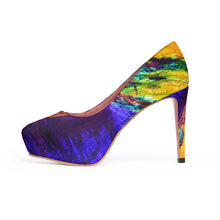 Load image into Gallery viewer, Women's Platform Heels