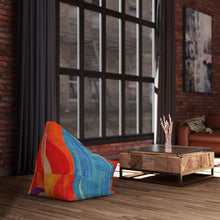 Load image into Gallery viewer, Bean Bag Chair Cover