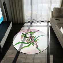 Load image into Gallery viewer, Round Rug