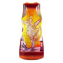 Load image into Gallery viewer, Women's Cut &amp; Sew Racerback Dress