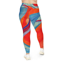 Load image into Gallery viewer, Plus Size Leggings