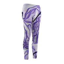 Load image into Gallery viewer, Women's Cut &amp; Sew Casual Leggings