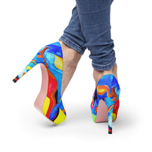 Load image into Gallery viewer, Women&#39;s Platform Heels