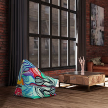 Load image into Gallery viewer, Bean Bag Chair Cover