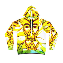 Load image into Gallery viewer, Athletic Hoodie (AOP)