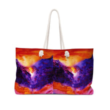 Load image into Gallery viewer, Weekender Bag
