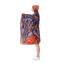 Load image into Gallery viewer, Hooded Blanket