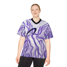Load image into Gallery viewer, Unisex Football Jersey (AOP)