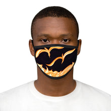 Load image into Gallery viewer, Mixed-Fabric Face Mask
