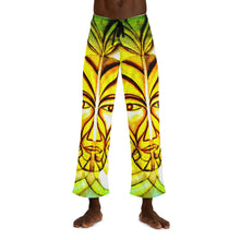 Load image into Gallery viewer, Men&#39;s Pajama Pants (AOP)