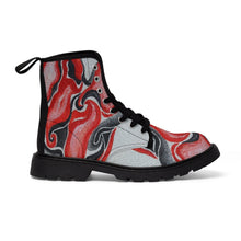 Load image into Gallery viewer, Men&#39;s Canvas Boots