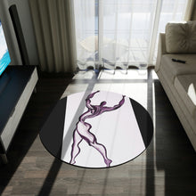 Load image into Gallery viewer, Round Rug