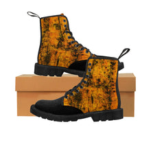 Load image into Gallery viewer, Men&#39;s Canvas Boots