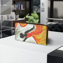 Load image into Gallery viewer, Zipper Wallet