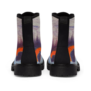 Men's Canvas Boots
