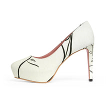 Load image into Gallery viewer, Women's Platform Heels
